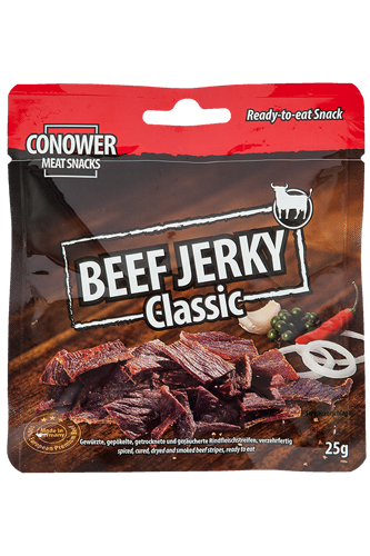Conower Jerky Snack-Pack 25g