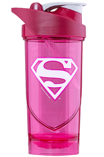 Shieldmixer Hero Pro Supergirl Classic - 700 ml