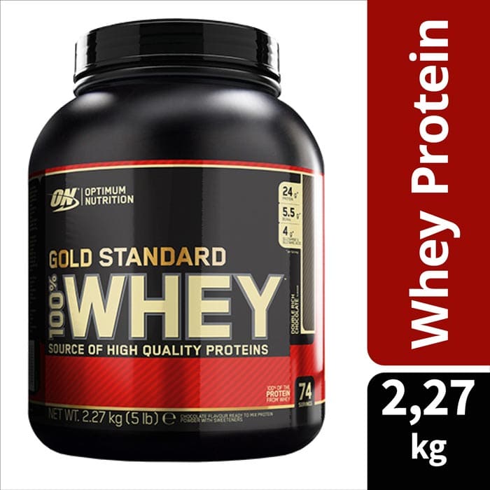 100 Whey From Optimum Nutrition