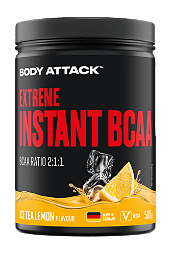 Body Attack Extreme Instant BCAA - 500g
