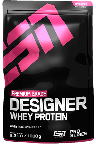 ESN Designer Whey Protein - 1000g