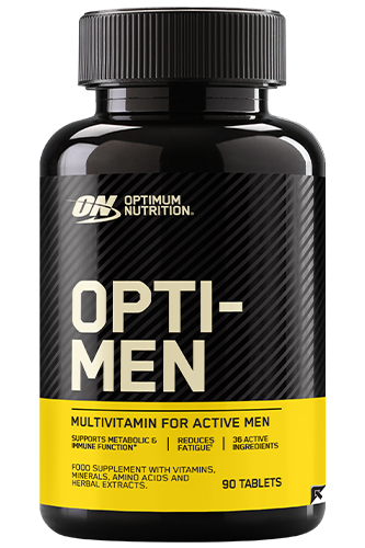 Optimum Nutrition OPTI-MEN - 90 Caps