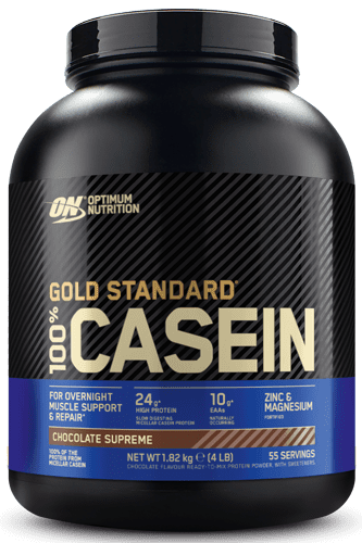 Optimum Nutrition 100% Casein Gold Standard - 1,8kg
