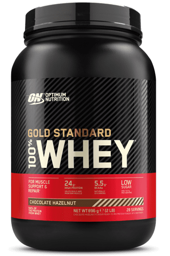 Optimum Nutrition 100% Whey Gold Standard - 908g