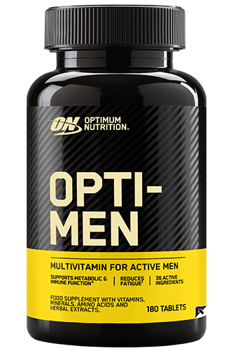 Optimum Nutrition OPTI-MEN - 180 Caps