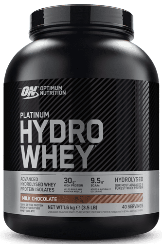 Optimum Nutrition Platinum Hydro Whey - 1600g