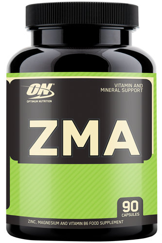 Optimum Nutrition ZMA - 90 Caps