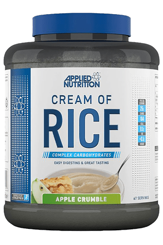 Applied Nutrition Cream of Rice - 2kg
