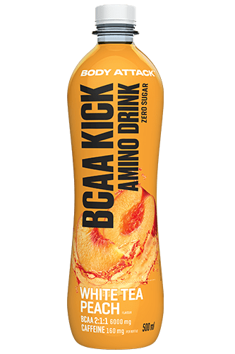 BODY ATTACK BCAA KICK - 500 ml