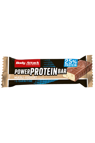Body Attack Power Protein-Bar - 35g Remaining Stock