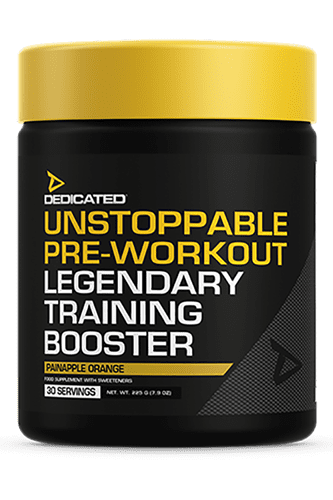 Dedicated Nutrition Unstoppable - 225g