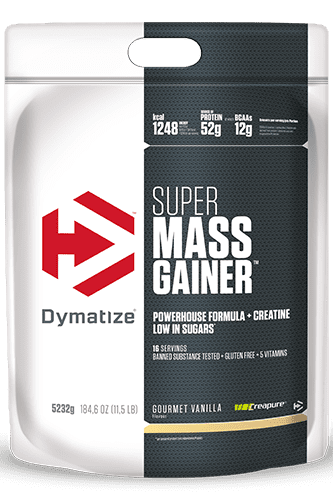 Dymatize Super Mass Gainer - 5,2kg