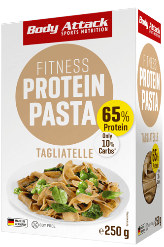 Body Attack Low Carb* Protein Pasta - 250g