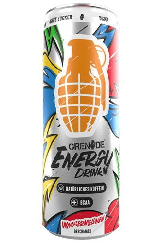 Grenade Energy Drink - 330ml