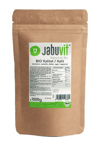 JabuVit Bio Xylit - 1000g