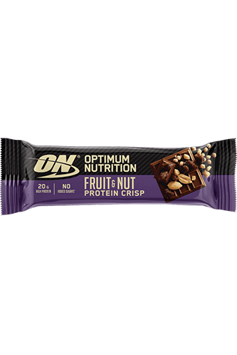 Optimum Nutrition Fruit and Nut Protein Crisp Bar - 70 g