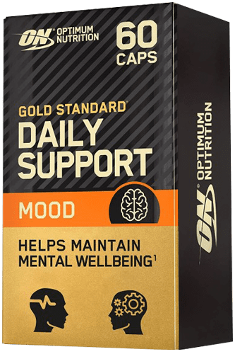 Optimum Nutrition Gold Standard Daily Support MOOD - 60 Caps