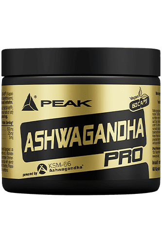 Peak Ashwagandha Pro - 60 Caps