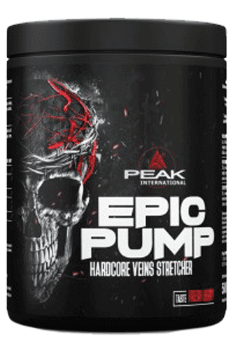 Peak Epic Pump - 500g