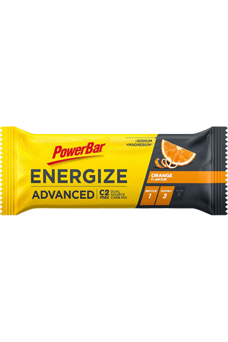 PowerBar Energize Advanced Orange - 55g