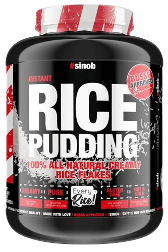 Sinob Core Instant Rice Pudding - 4 kg