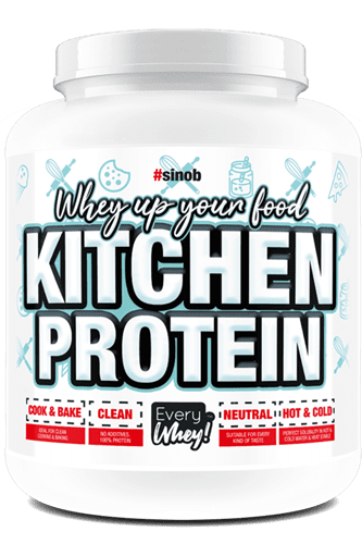 Sinob Kitchen Protein - 450g