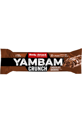 Body Attack YamBam Crunch - 55g