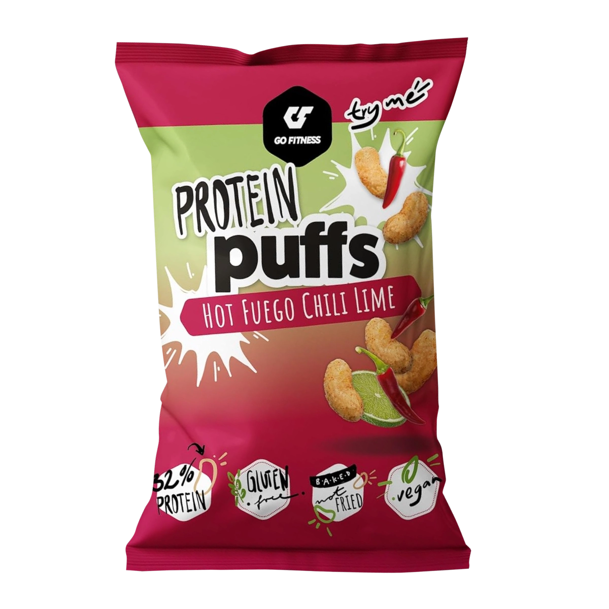 Protein Puffs