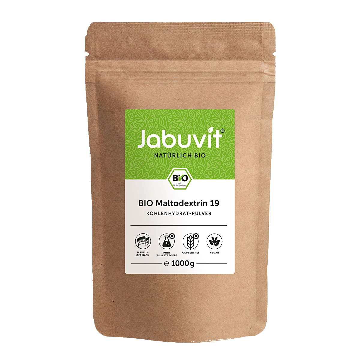 Organic Maltodextrin 19