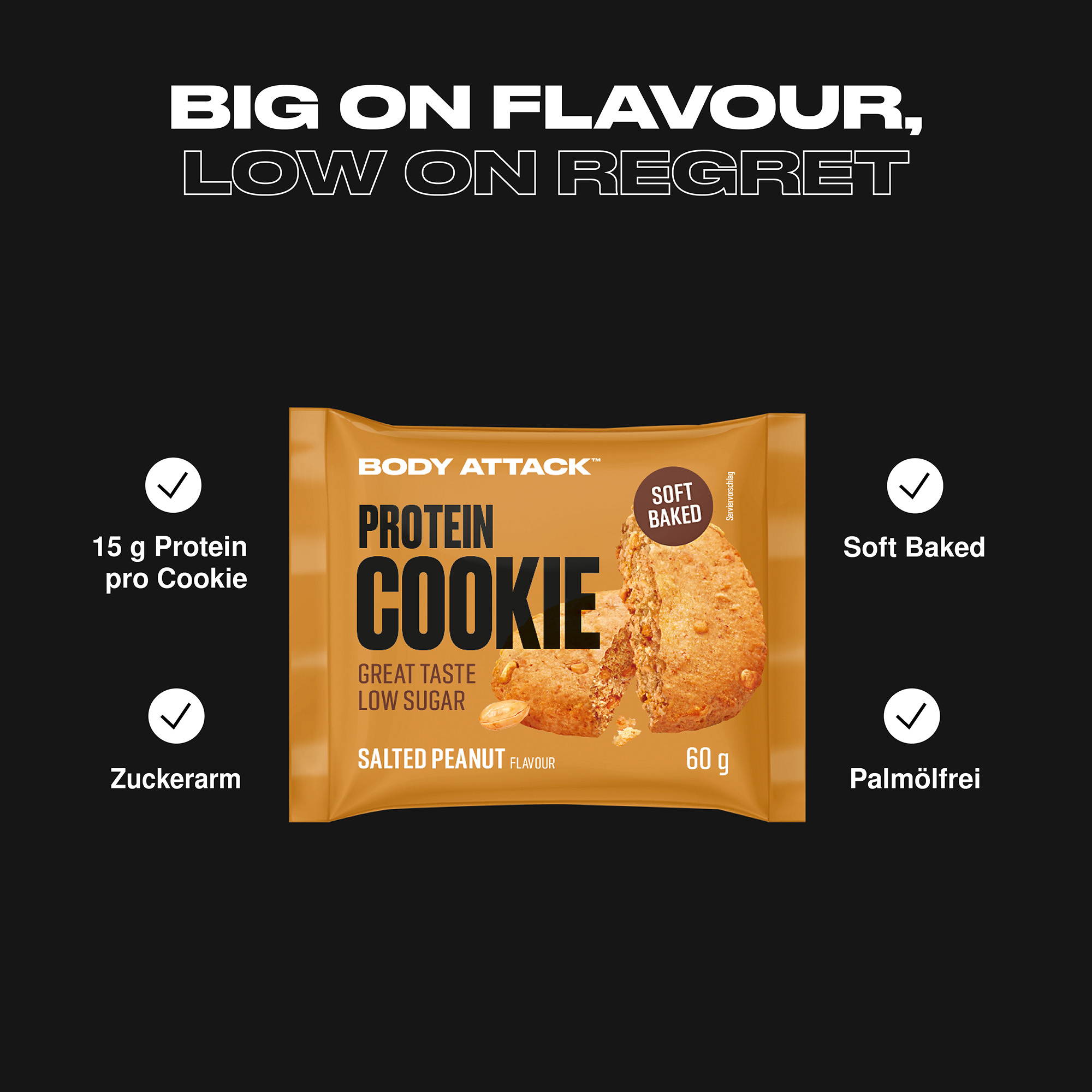 Protein Cookie