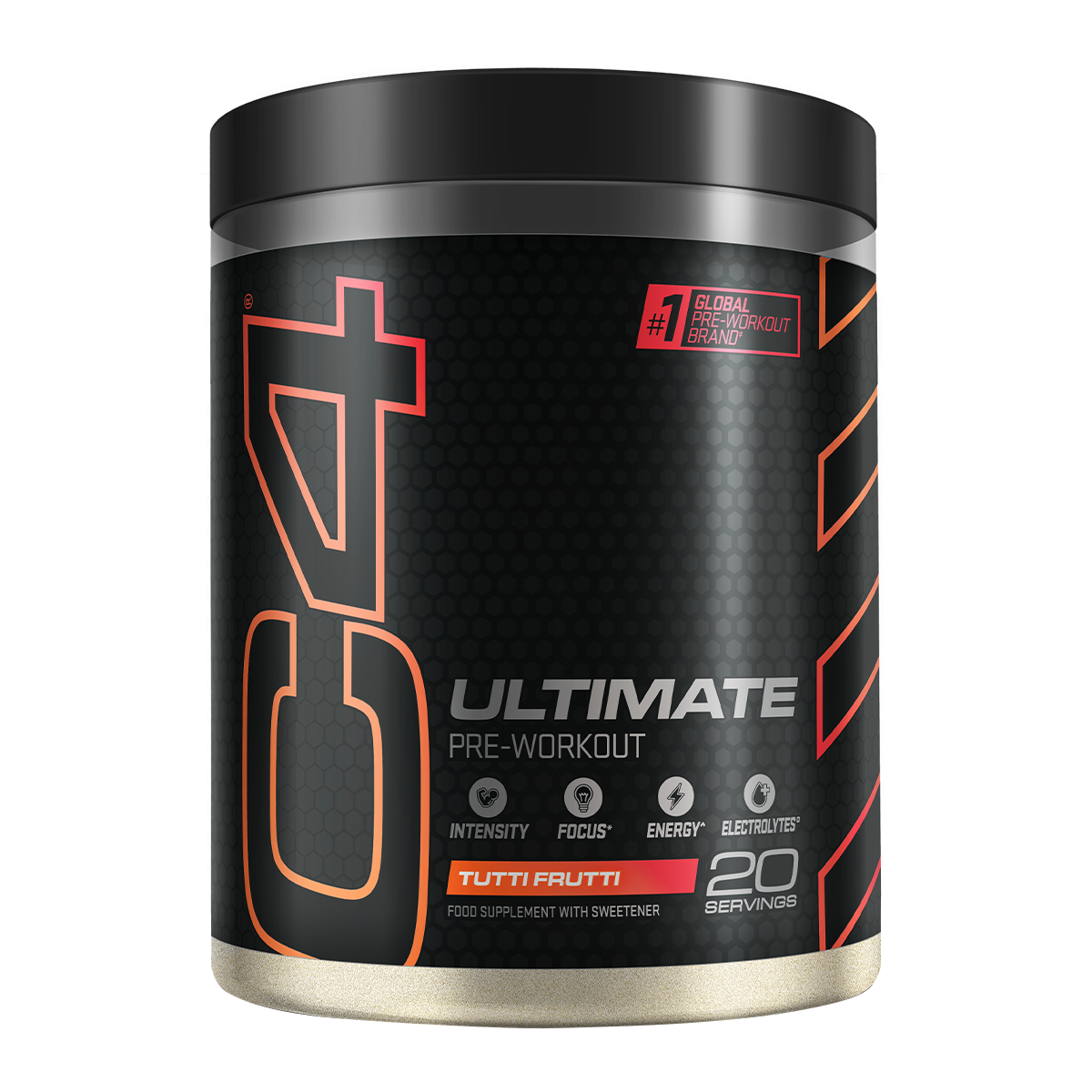 C4 Ultimate Pre Workout