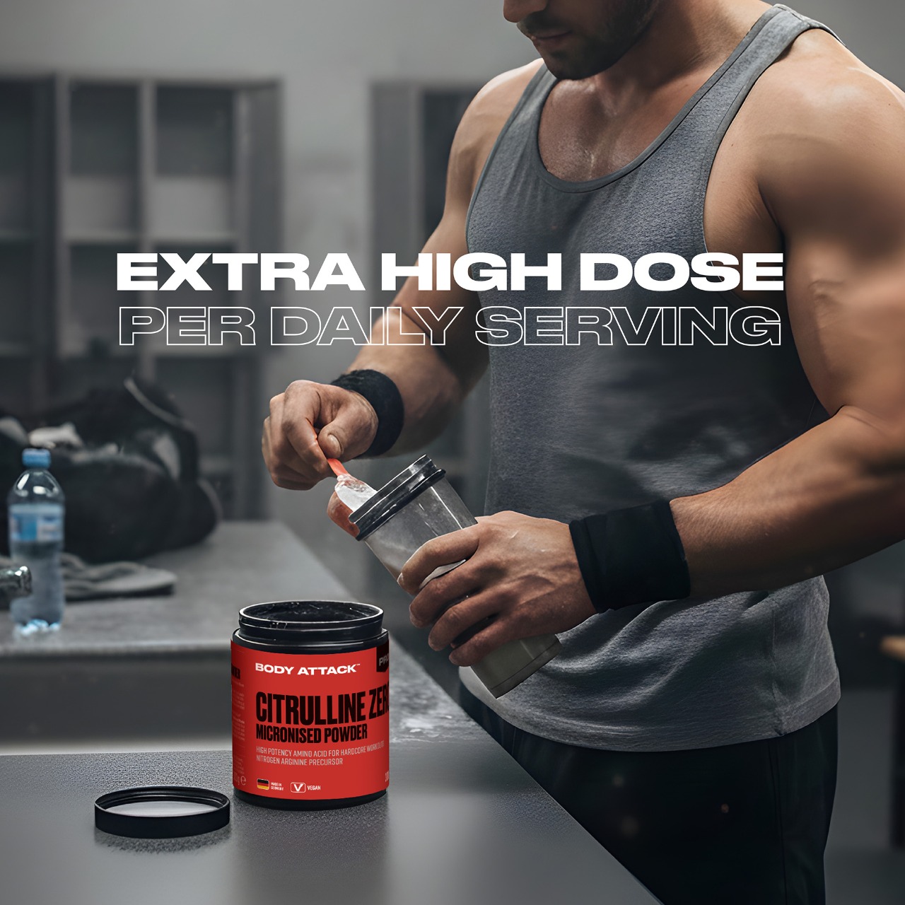 100 % Citrulline Zero