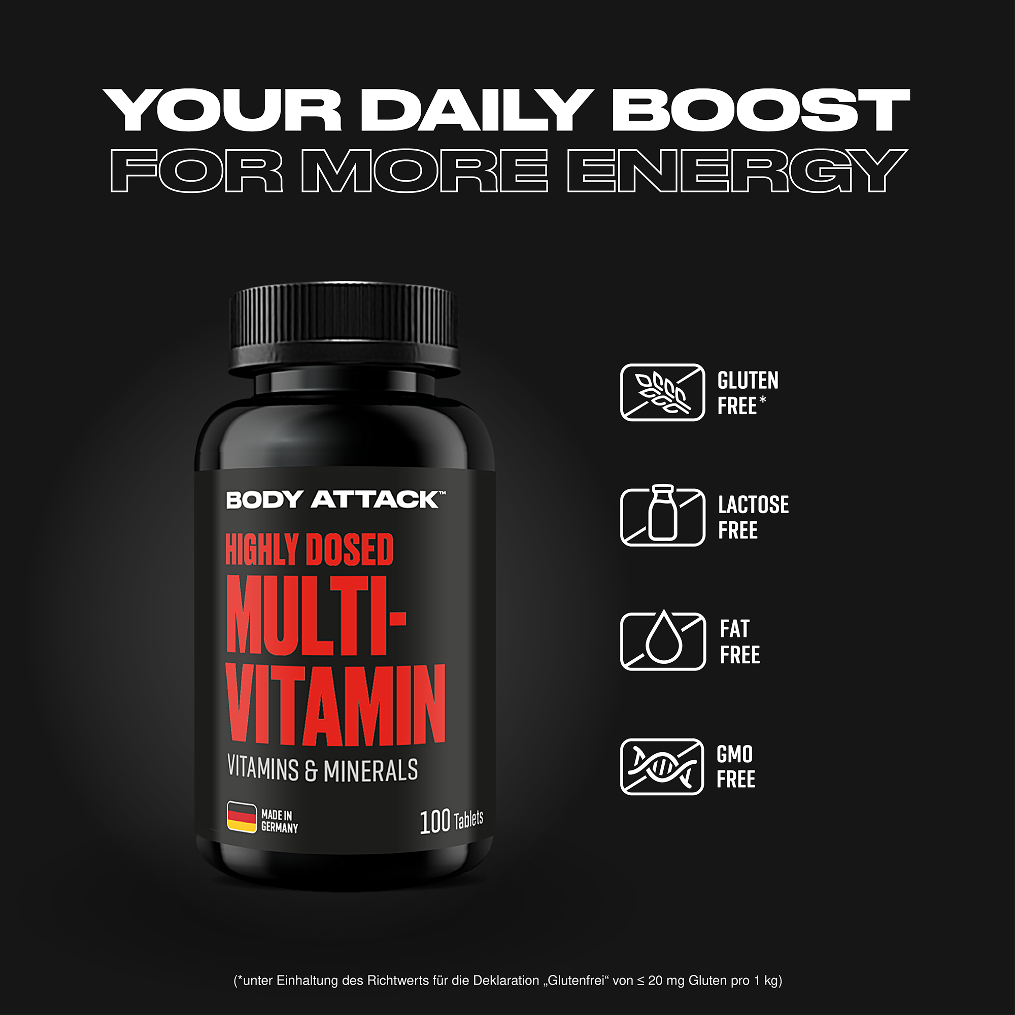 Multi Vitamin