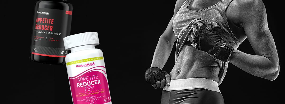 Dein Partner in der Diät – Appetite Reducer