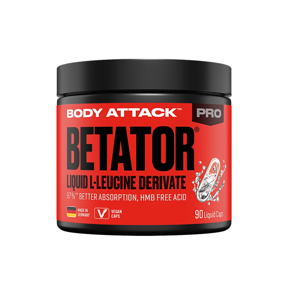 Betator L-Leucine Derivate Eine Dose Betator Liquid L-Leucine Derivate