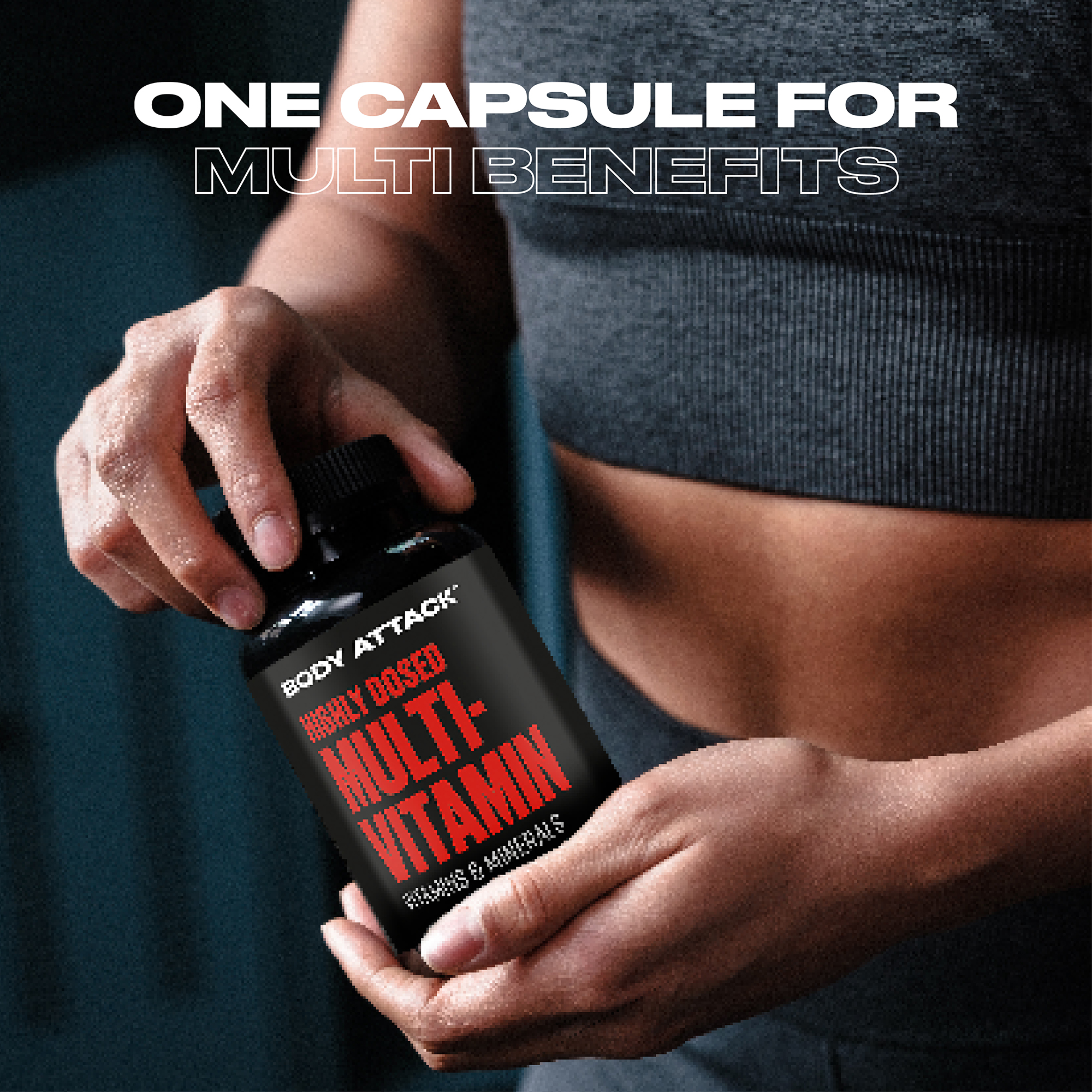 Multi Vitamin