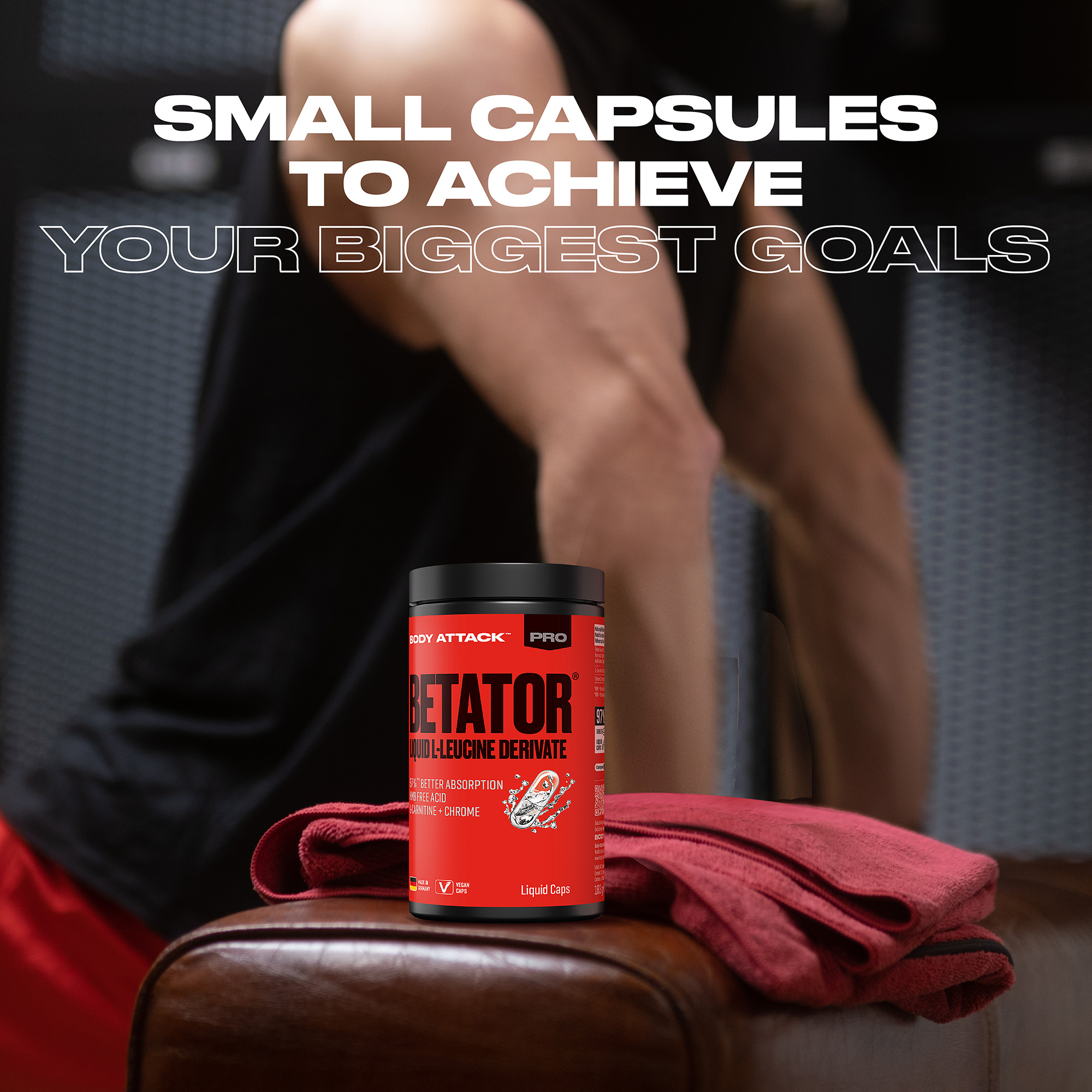 Betator® Liquid L-Leucine Derivate Betator® Liquid L-Leucine Derivate