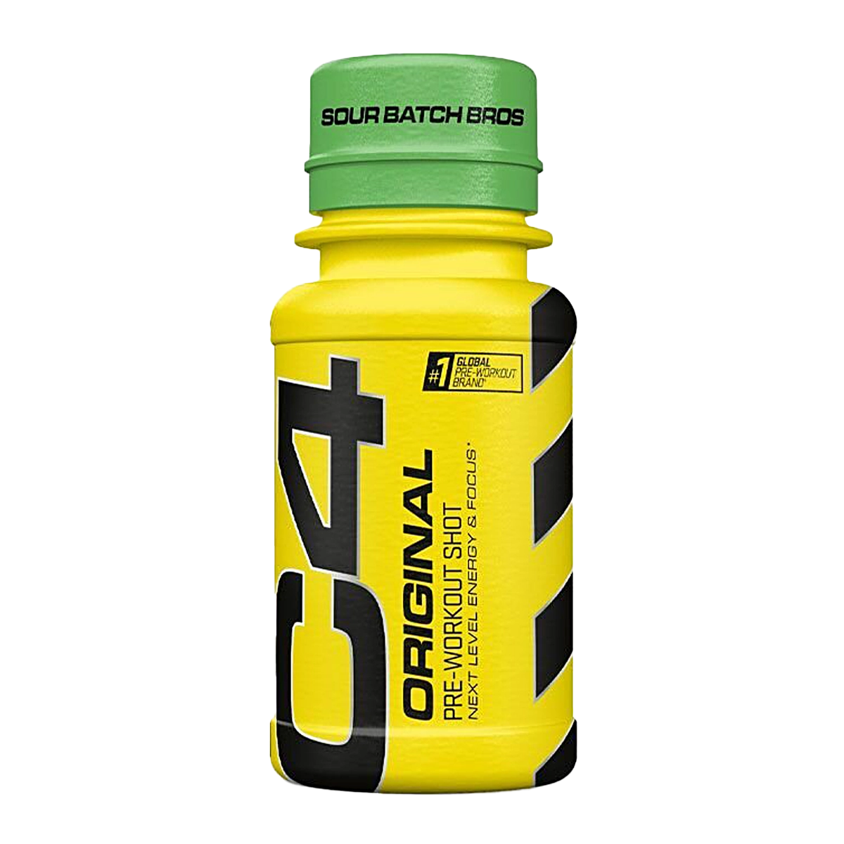 C4 Energy Shot Ein C4 Original Energy Shot