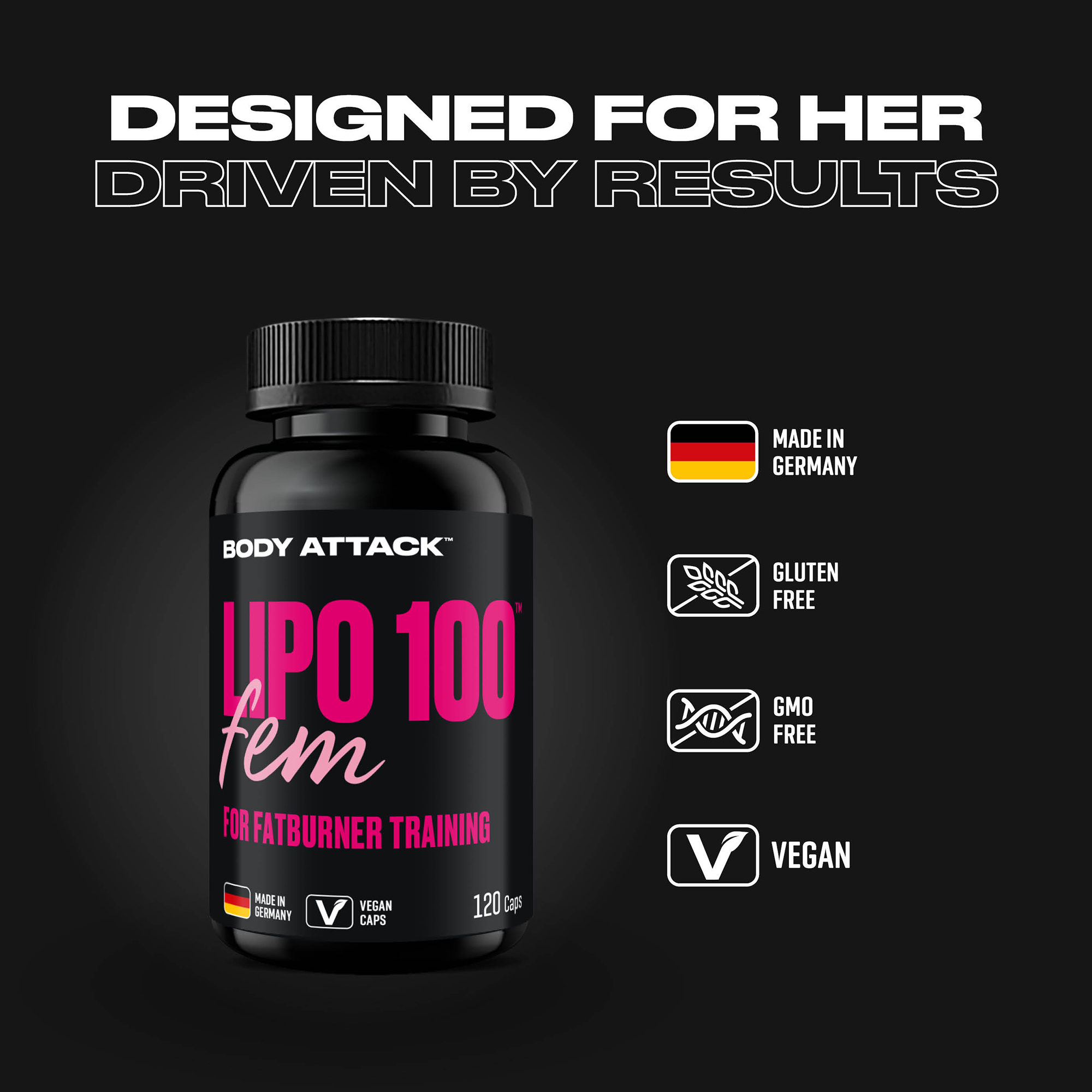 Lipo 100 Fem