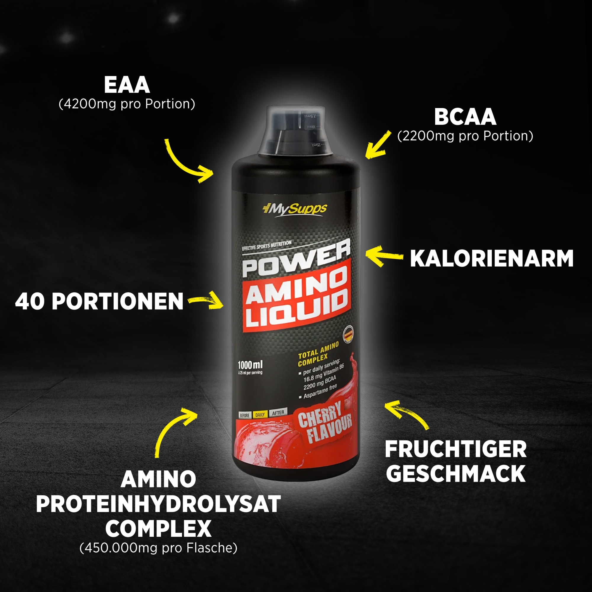 Power Amino Liquid