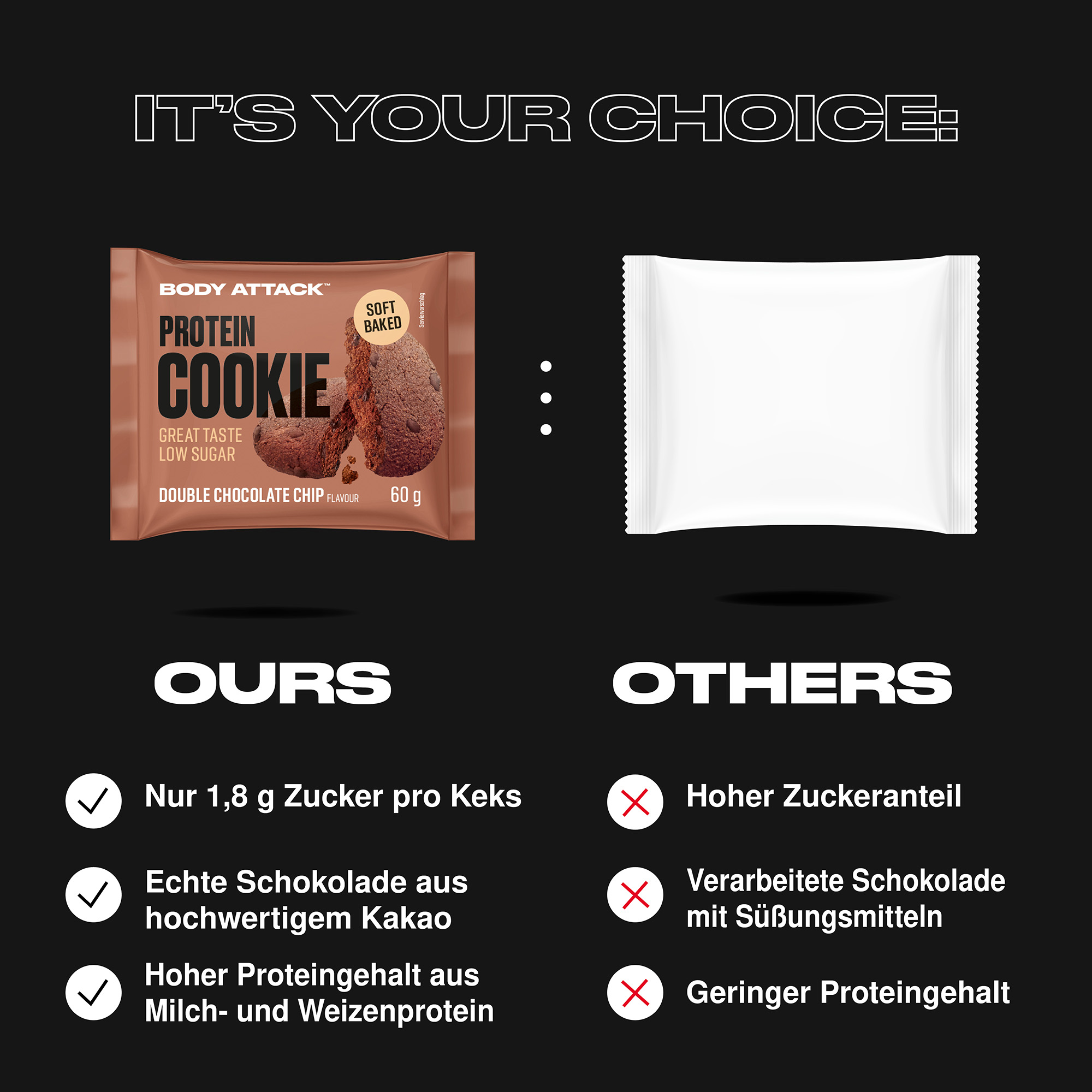 Protein Cookie