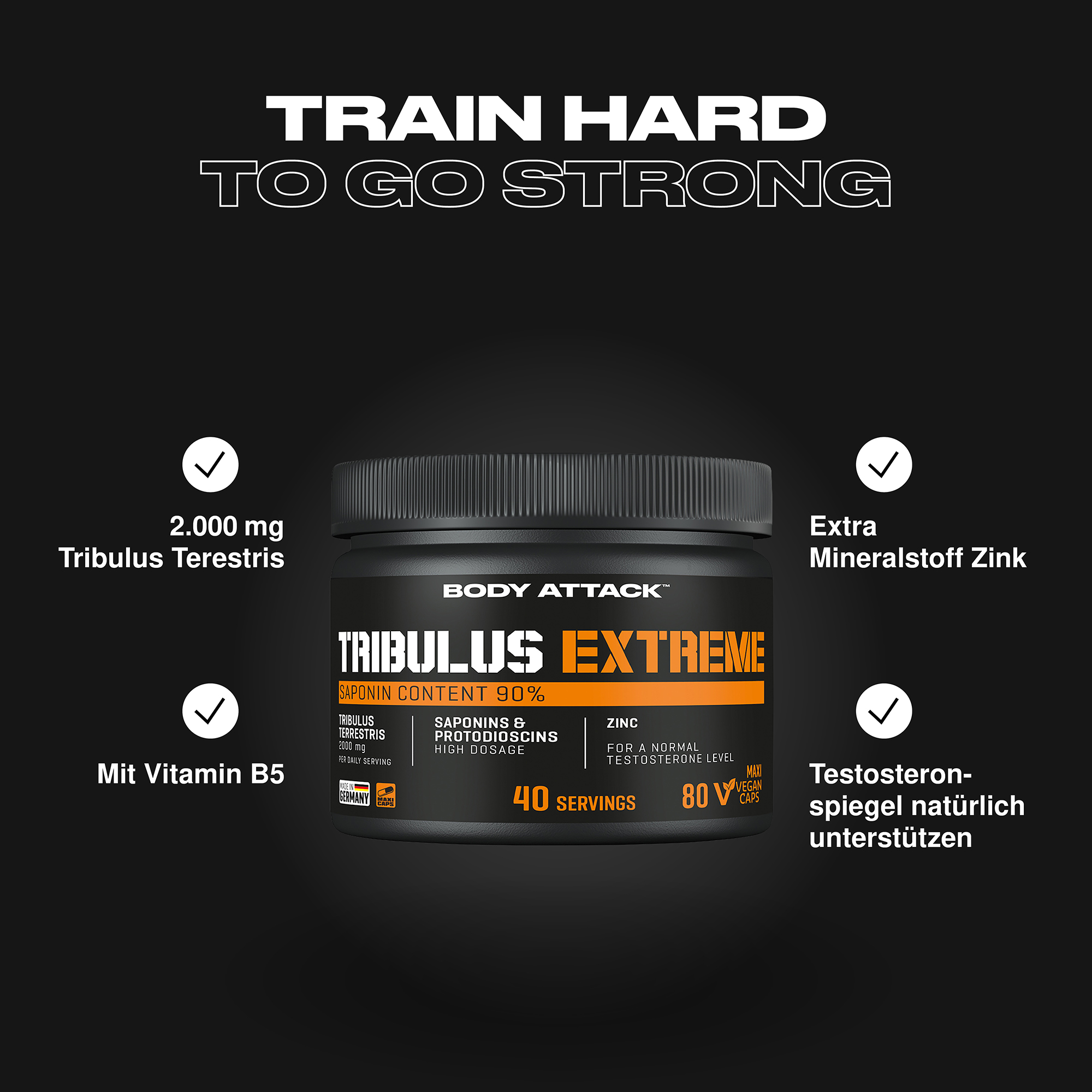 Tribulus Extreme