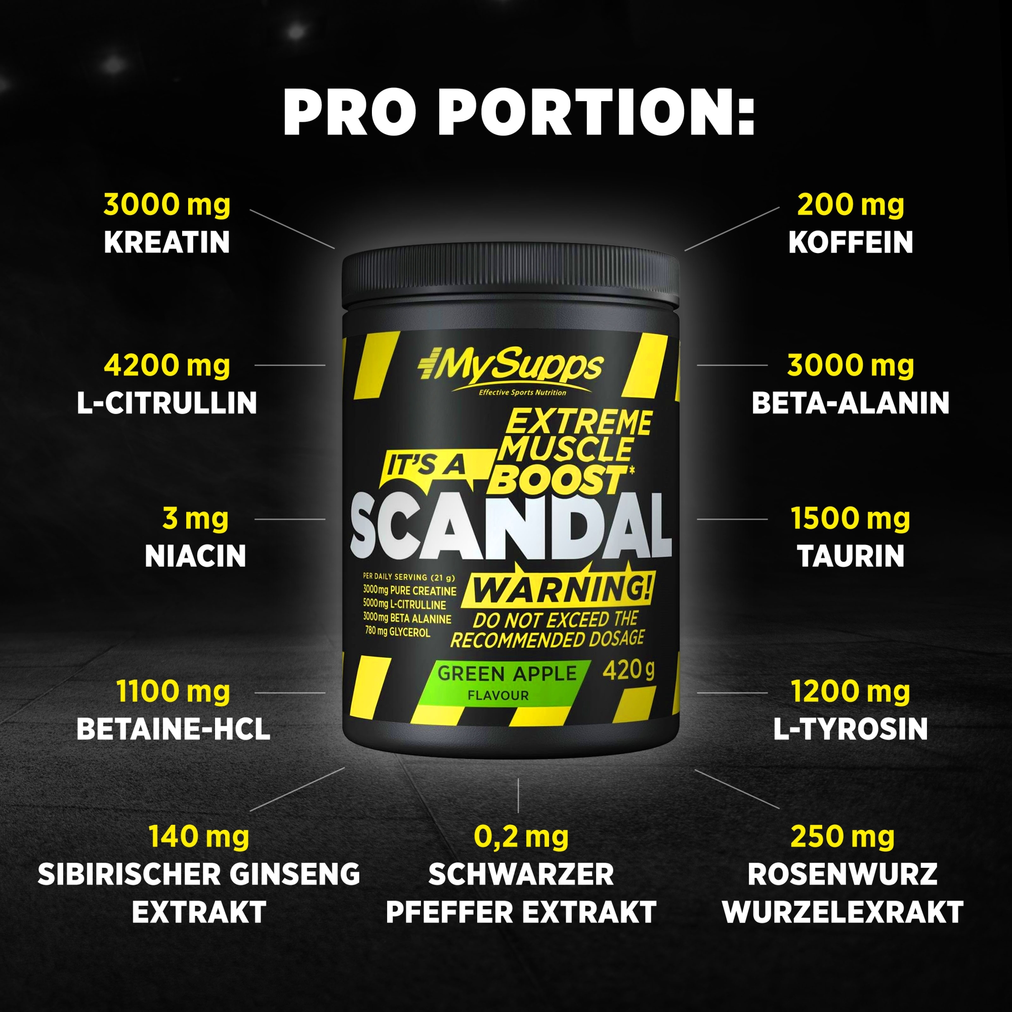 Scandal
