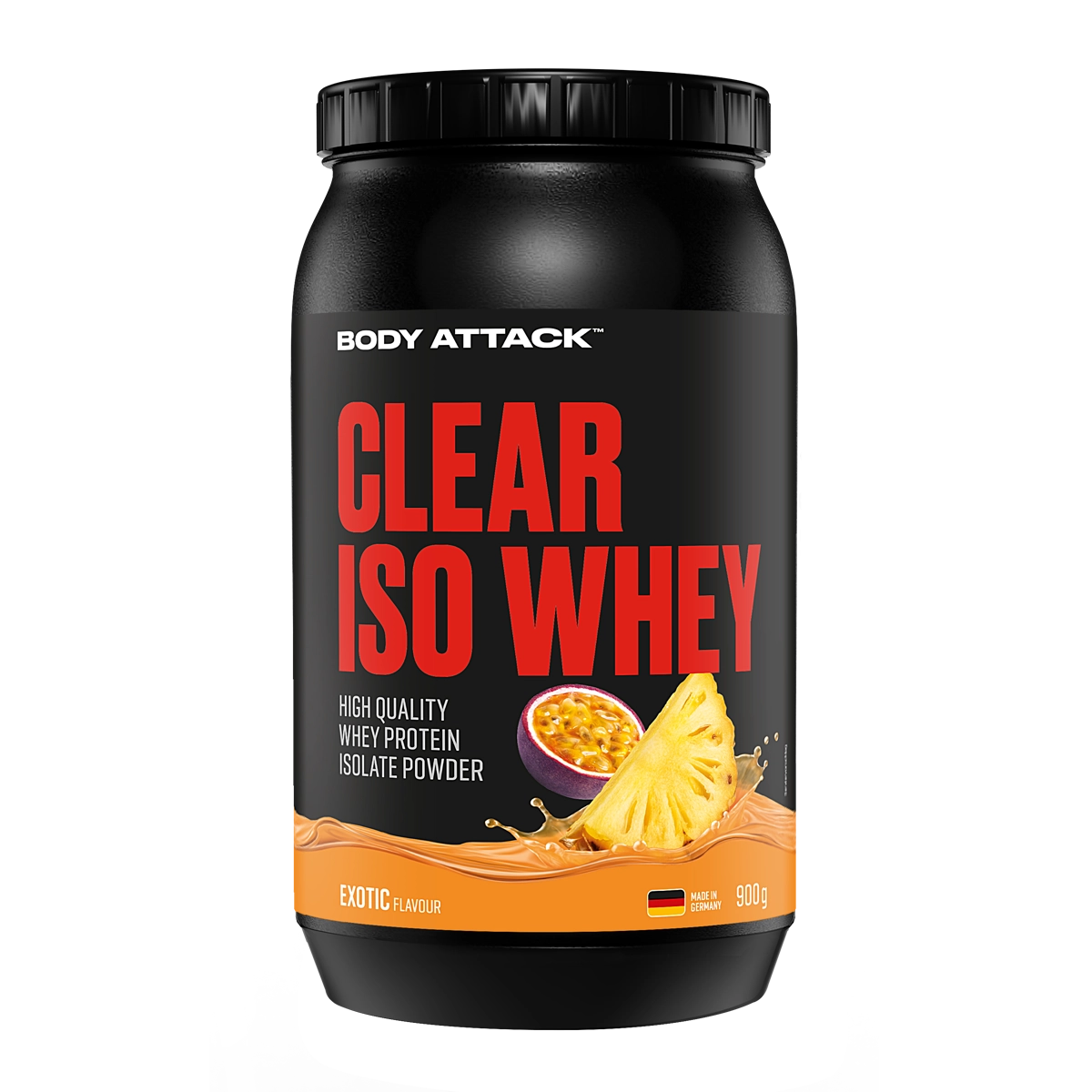 Clear Iso Whey