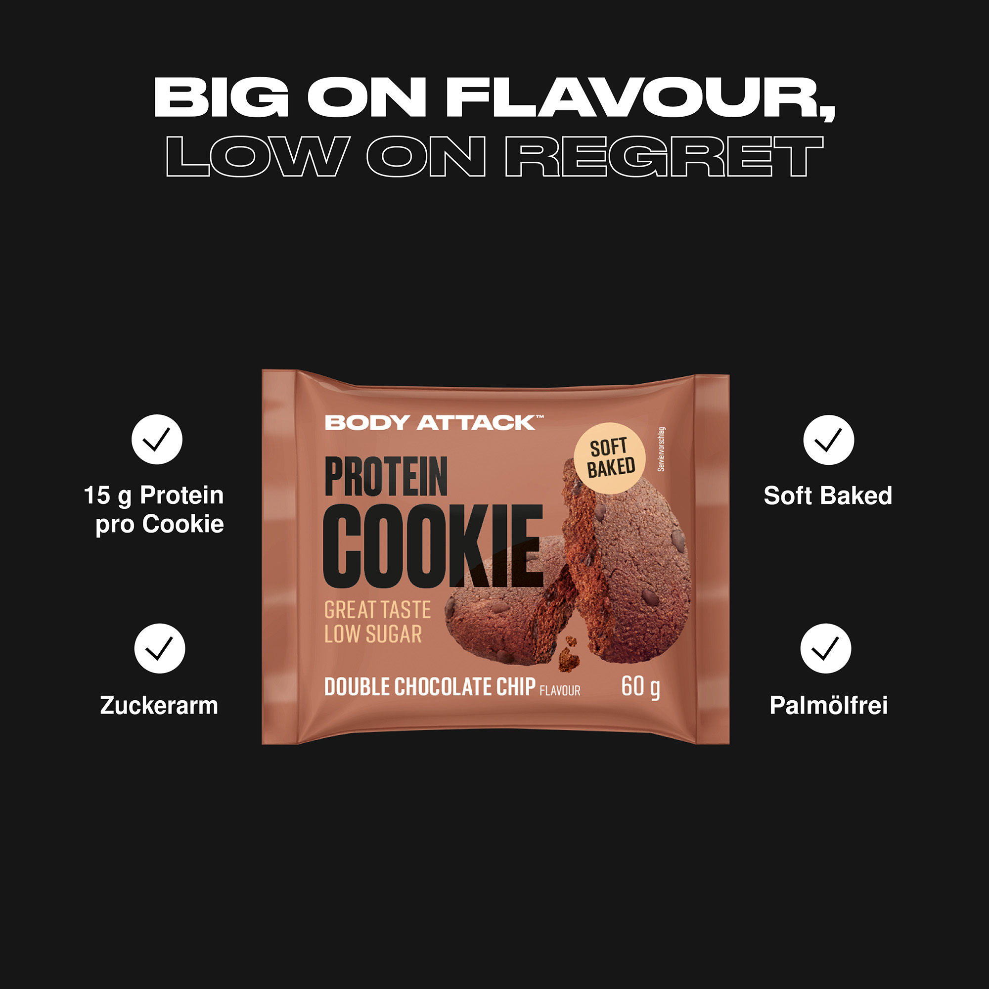 Protein Cookie