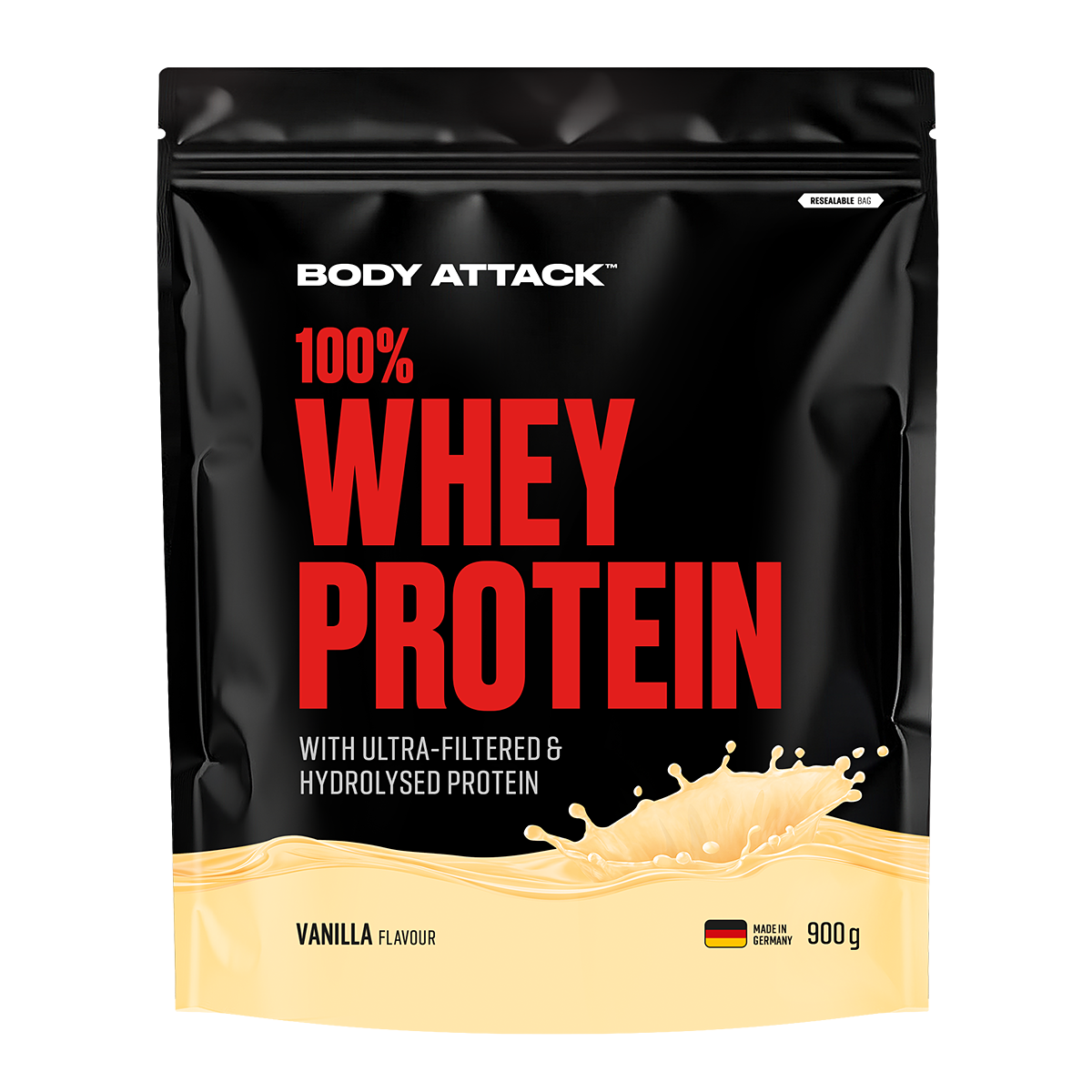 100 % Whey Protein