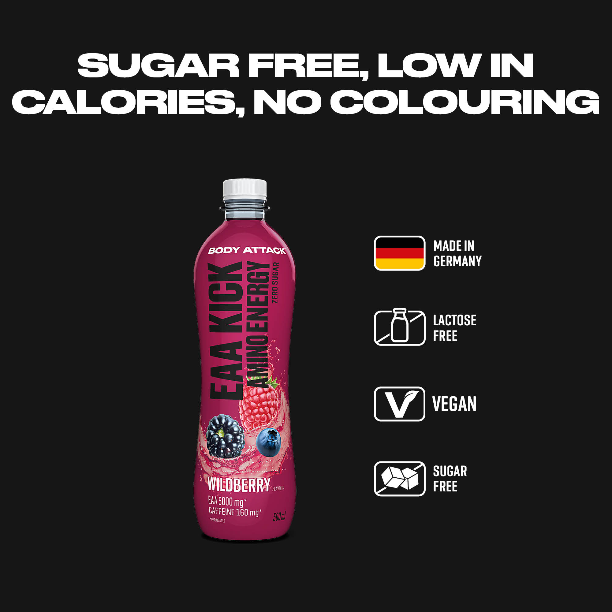 EAA KICK Amino Energy