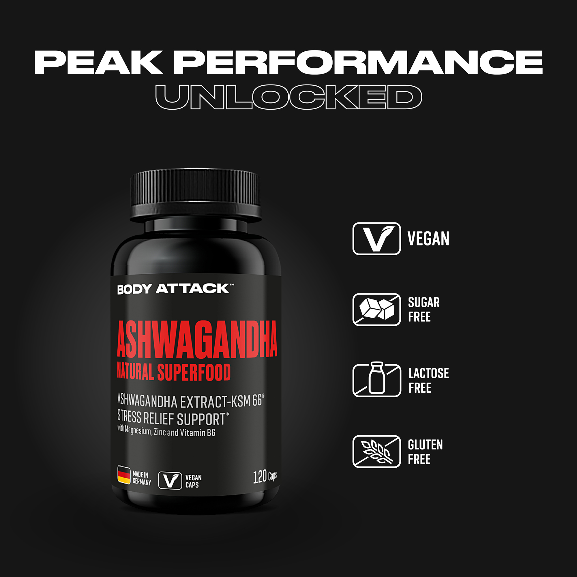 Ashwagandha