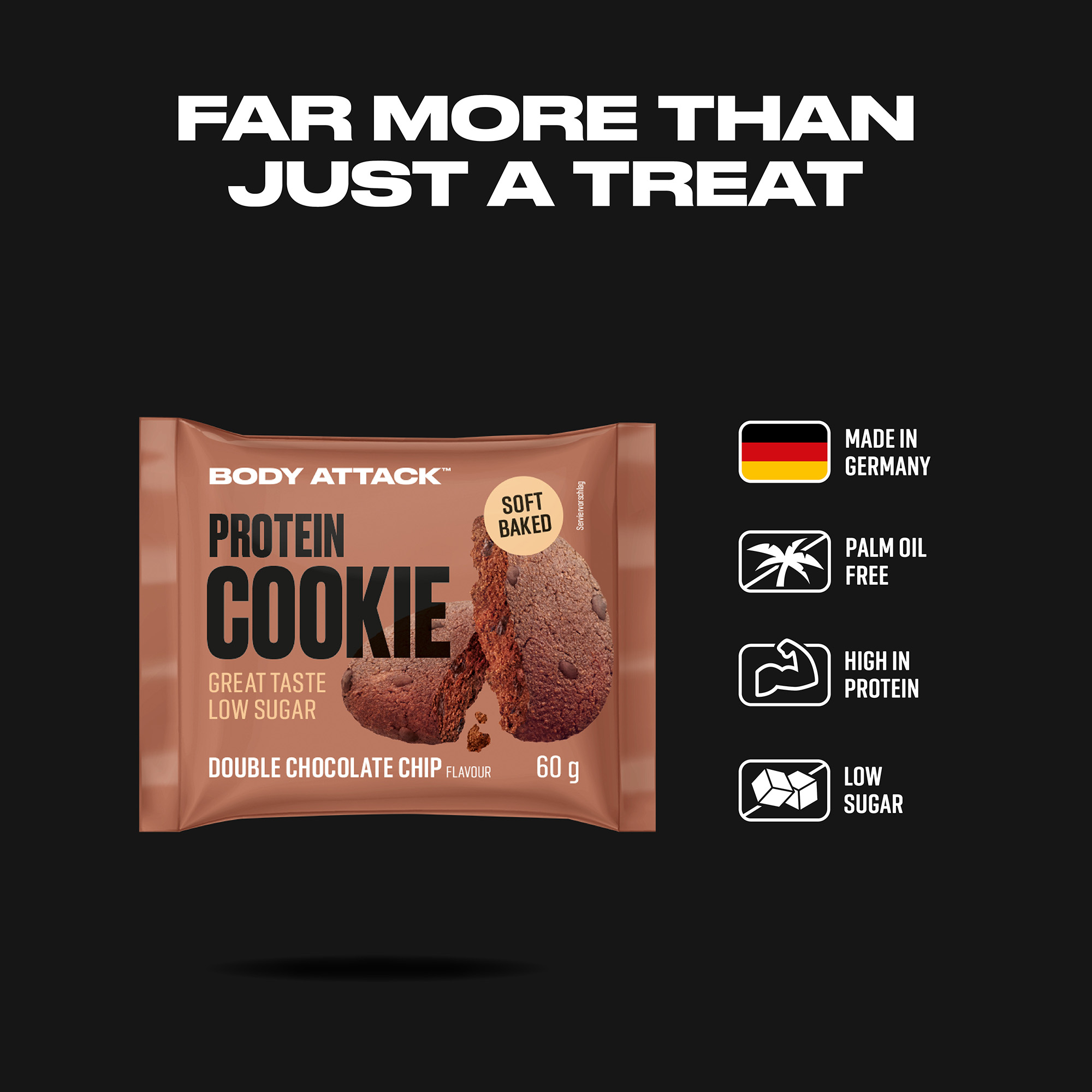 Protein Cookie