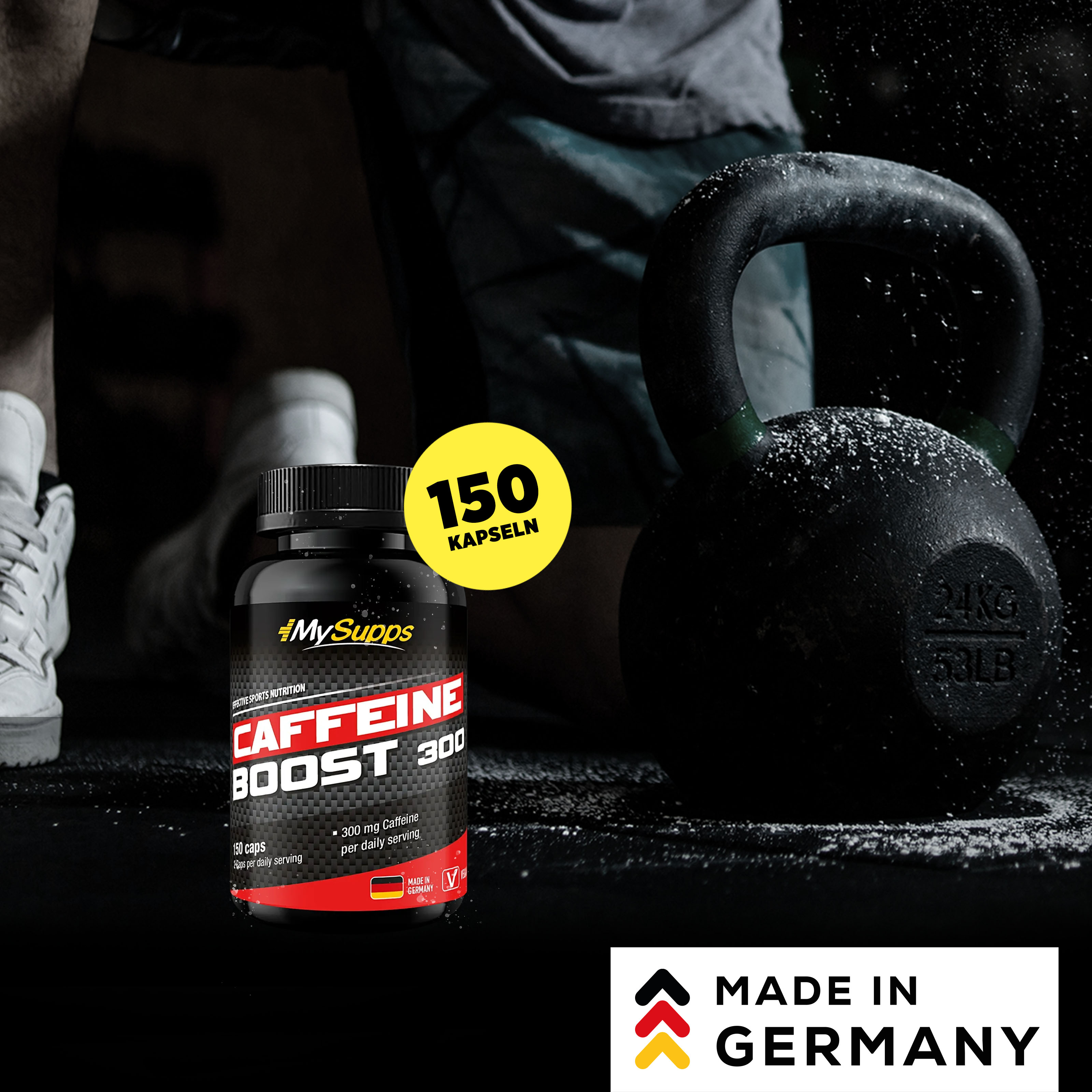 Caffeine Boost 300 Caffeine Boost 300